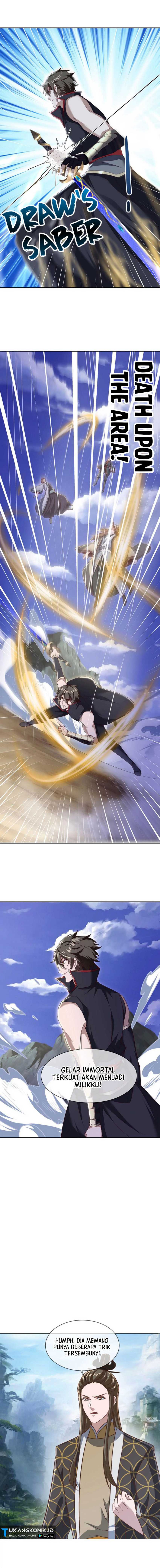 Peerless Soul (Peerless Battle Spirit) Chapter 658 Gambar 10